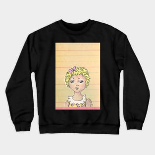 Kids Design Line - Pee Wee Crewneck Sweatshirt